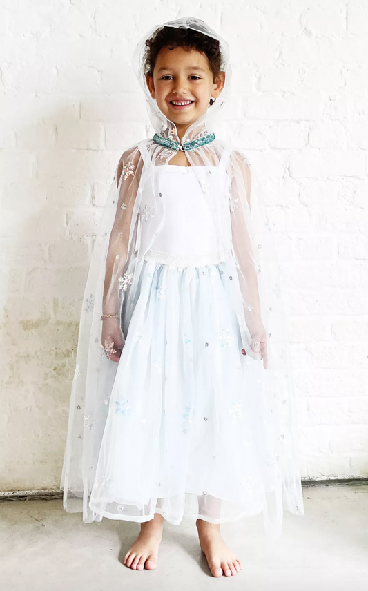CAPA PRINCESA DE HIELO