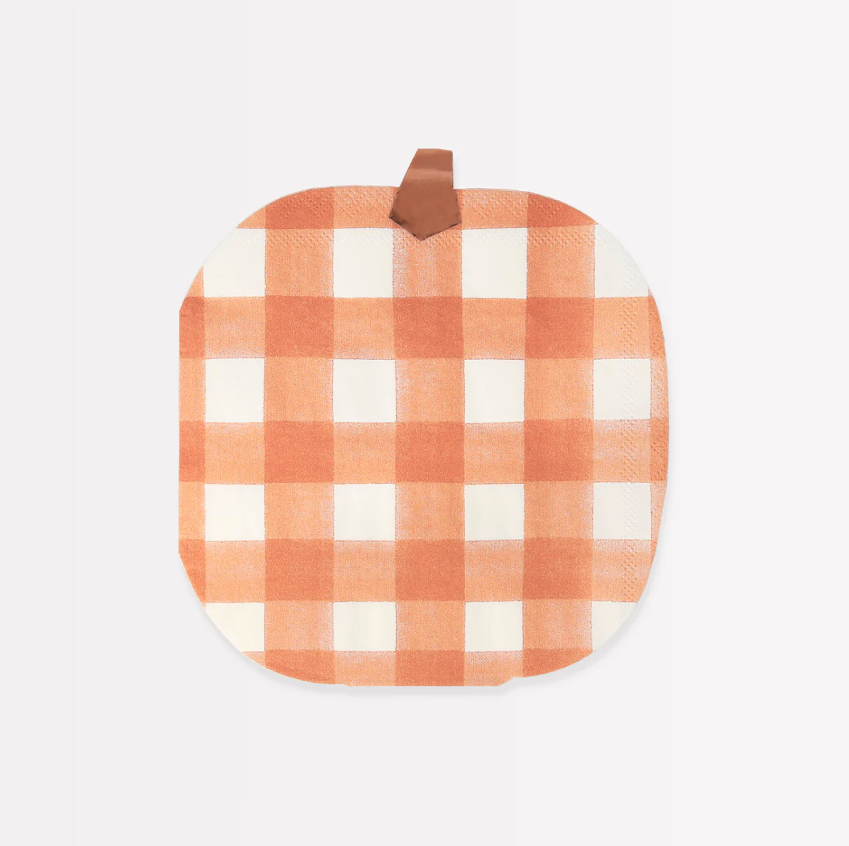 SERVILLETAS CALABAZA