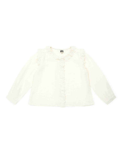 CAMISA VOLANTES