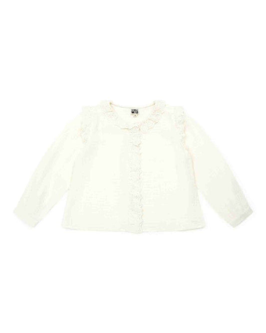 CAMISA VOLANTES