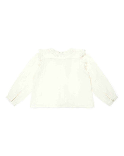 CAMISA VOLANTES