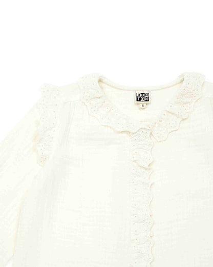 CAMISA VOLANTES