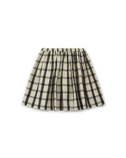 FALDA CUADROS