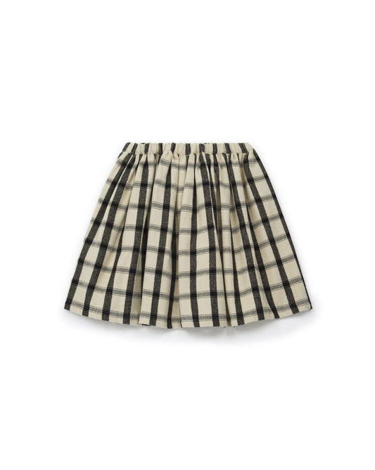 FALDA CUADROS