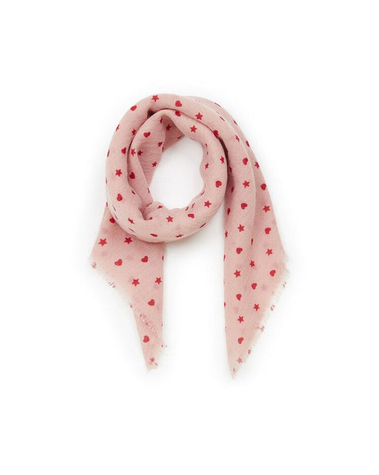 FOULARD CORAZONES
