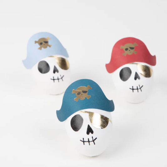BOLAS SORPRESA PIRATA