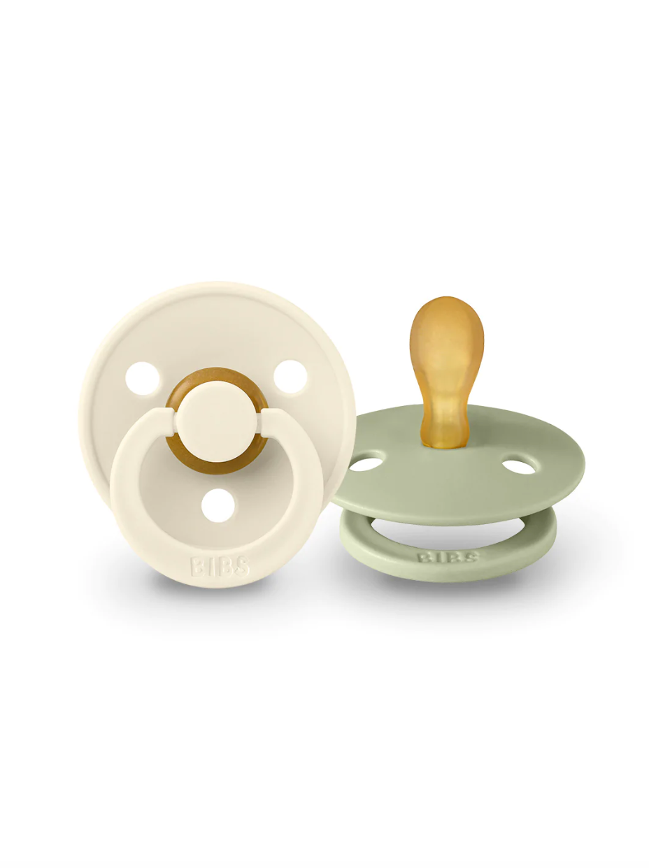 PACK DE 2 CHUPETES COLOUR SYMMETRICAL