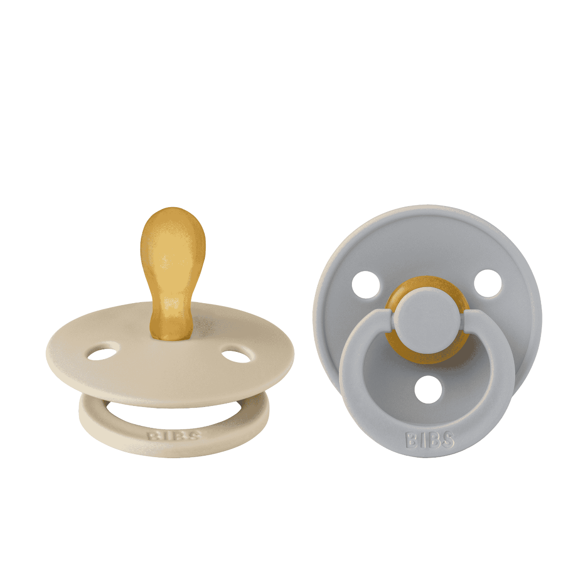 PACK DE 2 CHUPETES COLOUR SYMMETRICAL