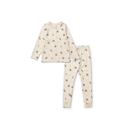 PIJAMA 2 PIEZAS WILHELM