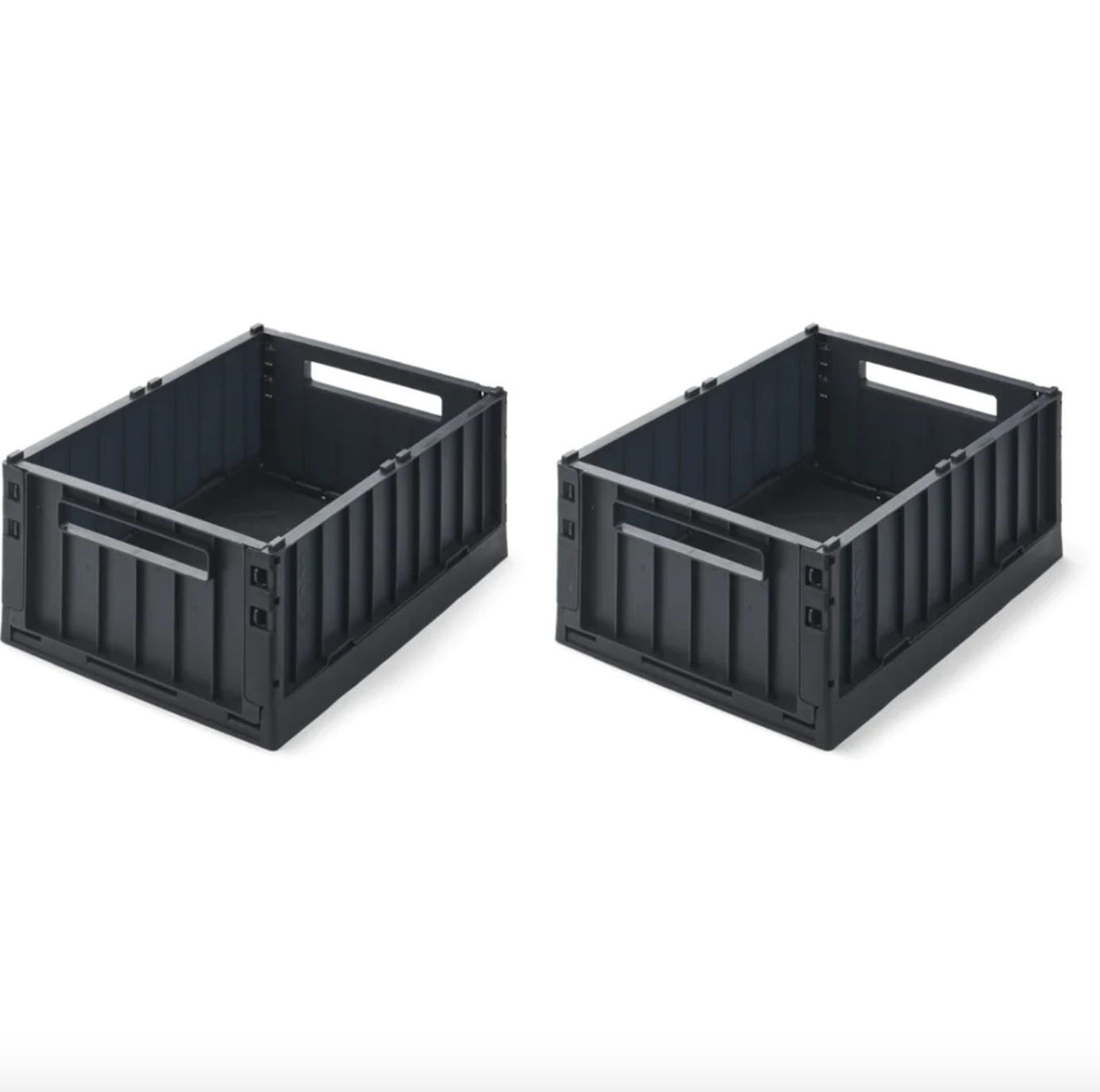 CAJA DE ALMACENAMIENTO WESTON M PACK X 2