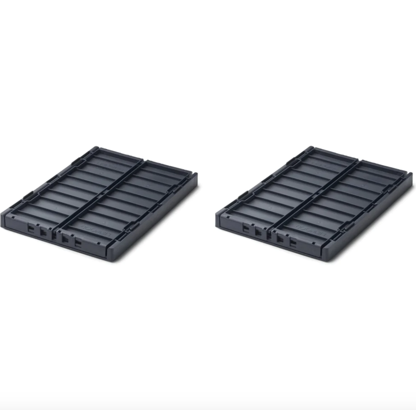 CAJA DE ALMACENAMIENTO WESTON M PACK X 2