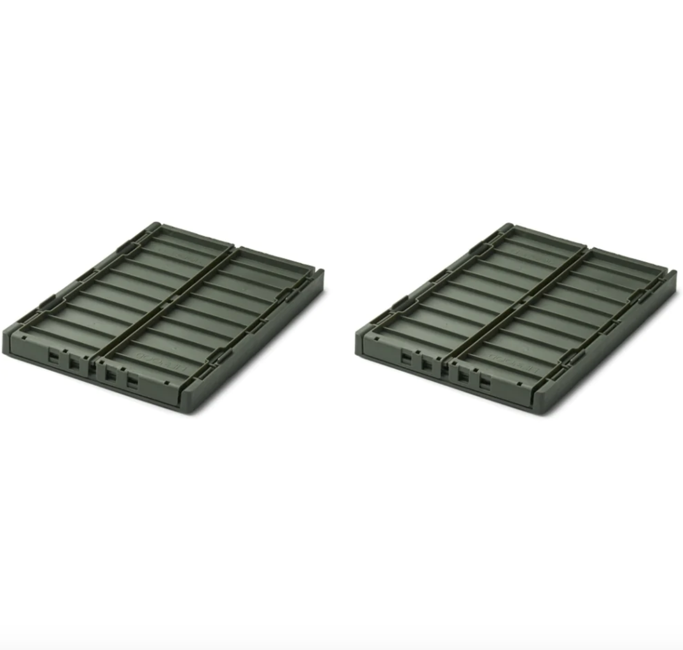 CAJA DE ALMACENAMIENTO WESTON M PACK X 2