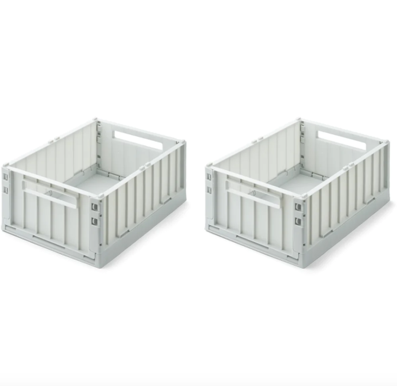 CAJA DE ALMACENAMIENTO WESTON M PACK X 2