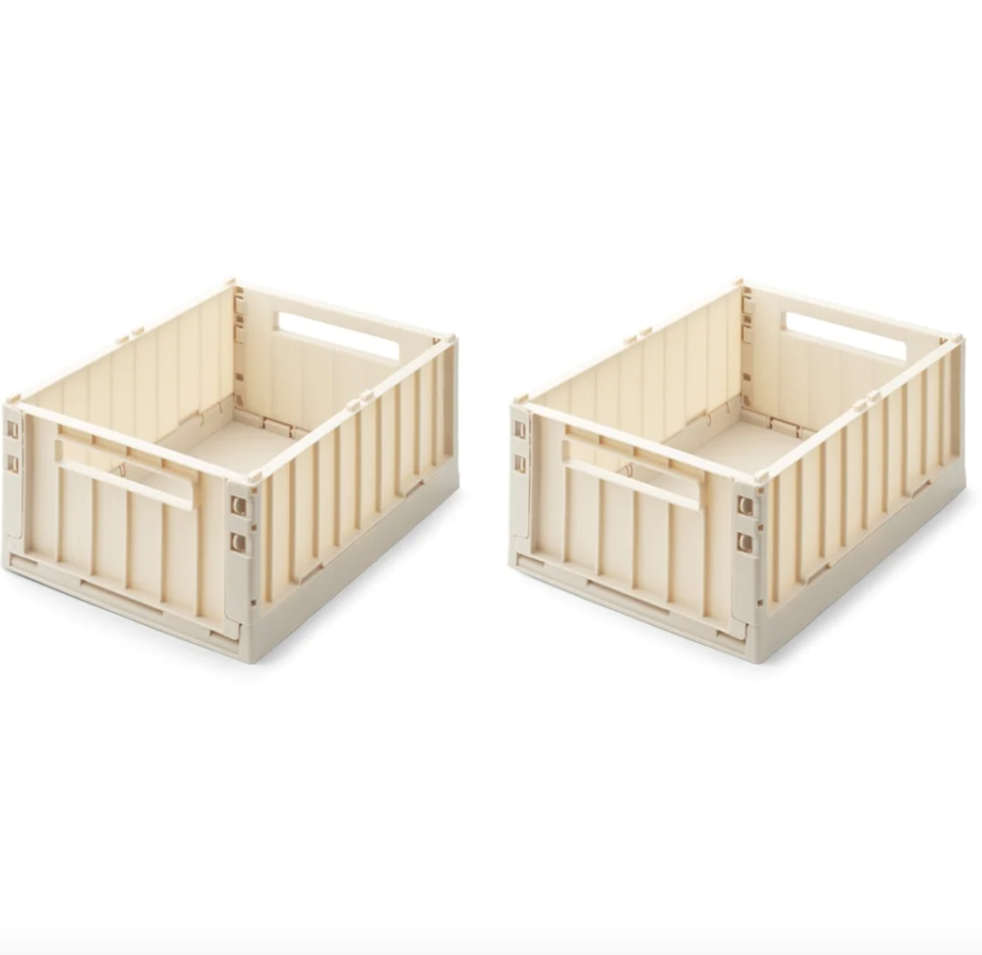 CAJA DE ALMACENAMIENTO WESTON M PACK X 2