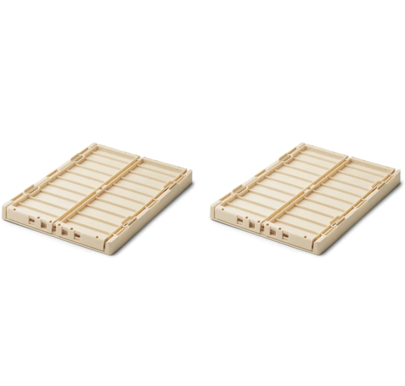 CAJA DE ALMACENAMIENTO WESTON M PACK X 2