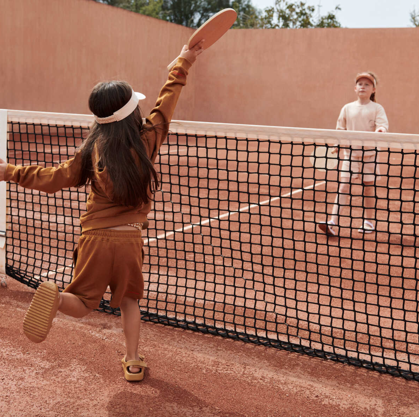 SET DE TENIS JOHN