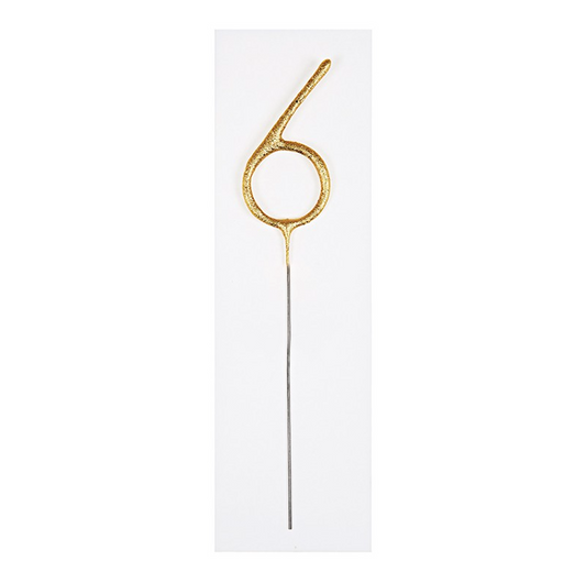 BENGALA DORADA Nº6