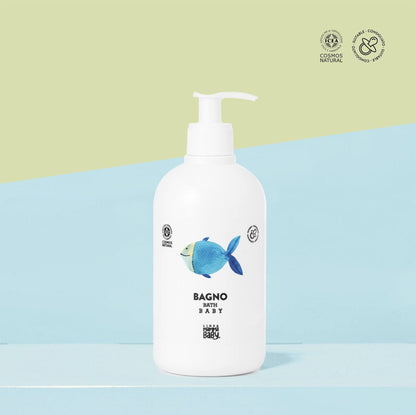 GEL DE BAÑO PARA BEBÉ (PEZ)