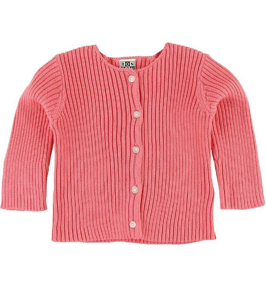 CHAQUETA DE PUNTO COTE