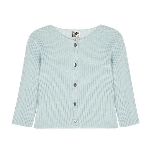 CHAQUETA DE PUNTO COTE