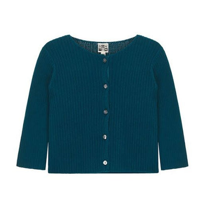 CHAQUETA DE PUNTO COTE