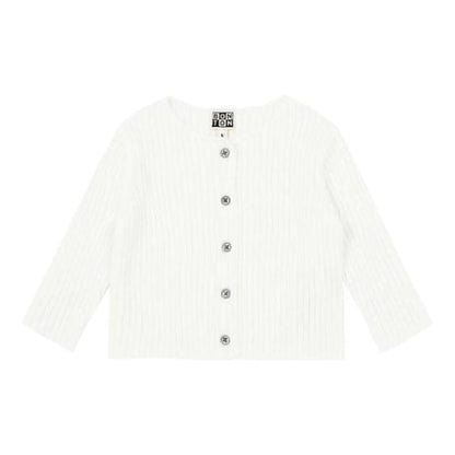 CHAQUETA DE PUNTO COTE