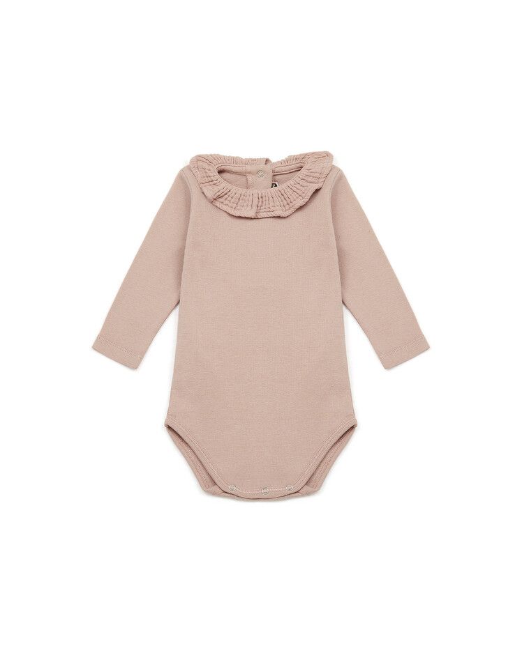 BODY CUELLO REDONDO