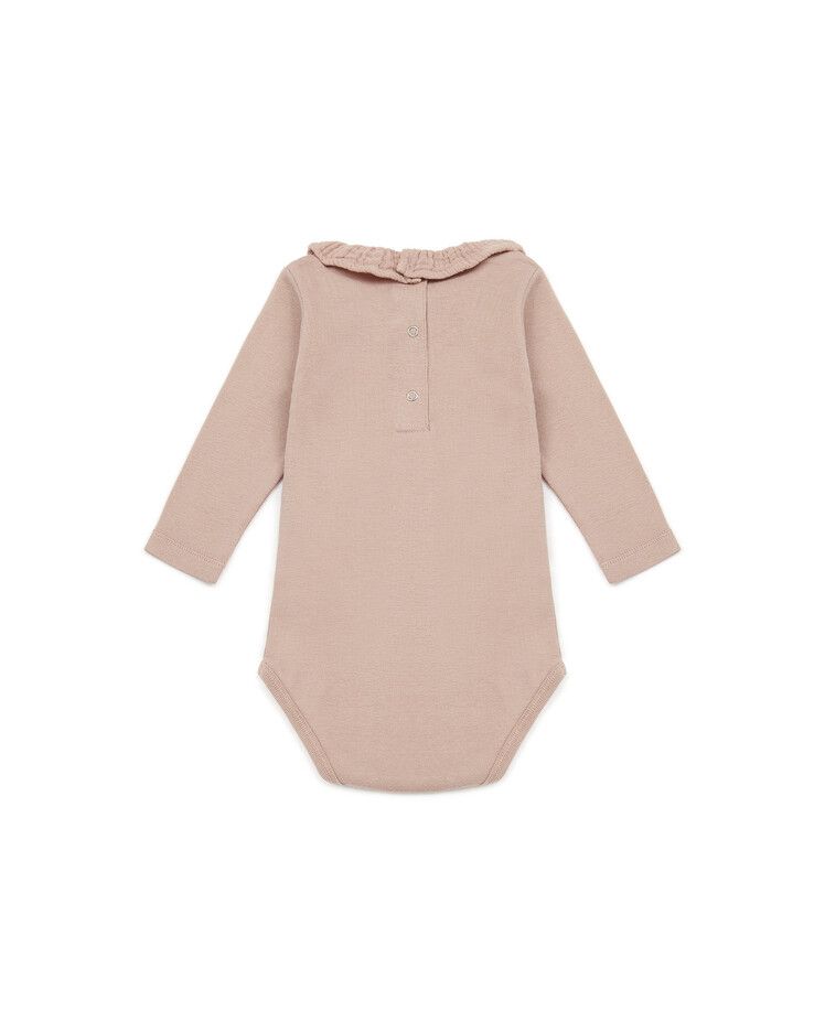 BODY CUELLO REDONDO