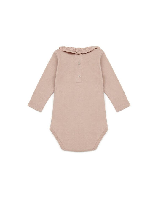 BODY CUELLO REDONDO
