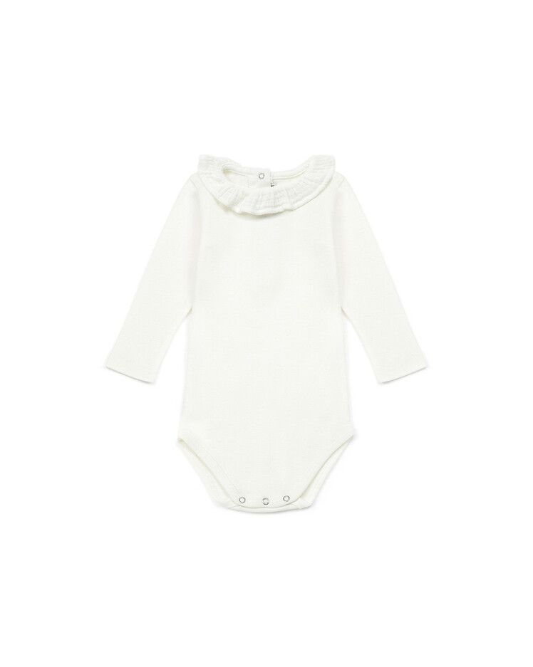 BODY CUELLO REDONDO