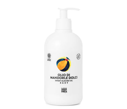 ACEITE DE ALMENDRAS PARA BEBÉS - 500ML
