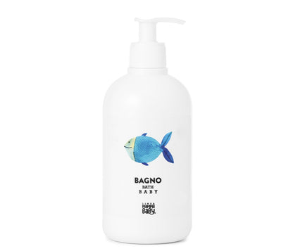 GEL DE BAÑO PARA BEBÉ (PEZ)