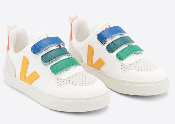 DEPORTIVAS SMALL V-10 VELCRO CHROMEFREE MULTI