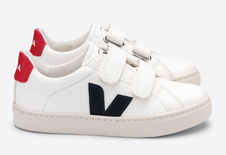 DEPORTIVAS SMALL-ESPLAR-VELCRO CHROMEFRE WHITE_NAUTICO PEKIN