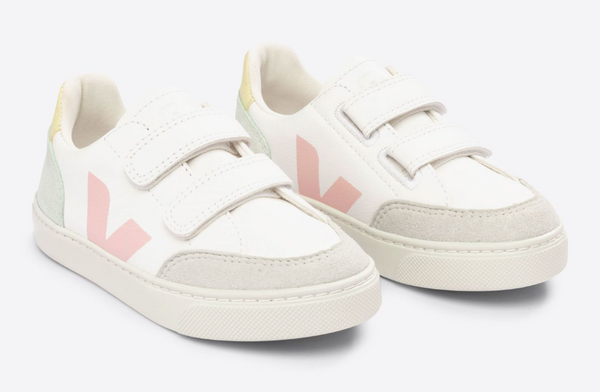 DEPORTIVAS SMALL V-12 CHFREE EXT-WHT_MLT-JADE