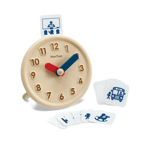 RELOJ DE ACTIVIDADES