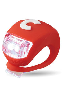 LUZ DELUXE LED ROJA