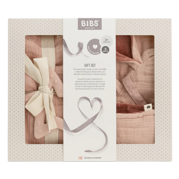 SET DE REGALO BABY SHOWER