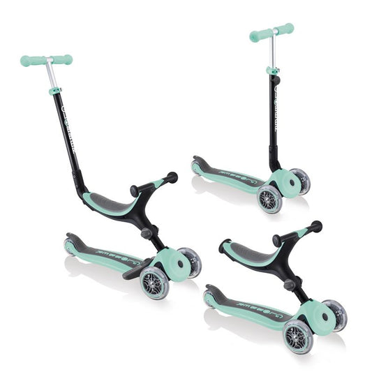 PATINETE 3EN1 PLEGABLE GO UP LIGHTS