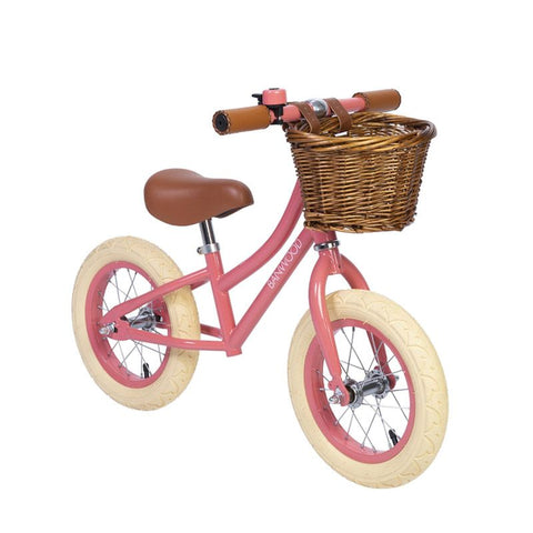 BICI FIRST GO - CORAL