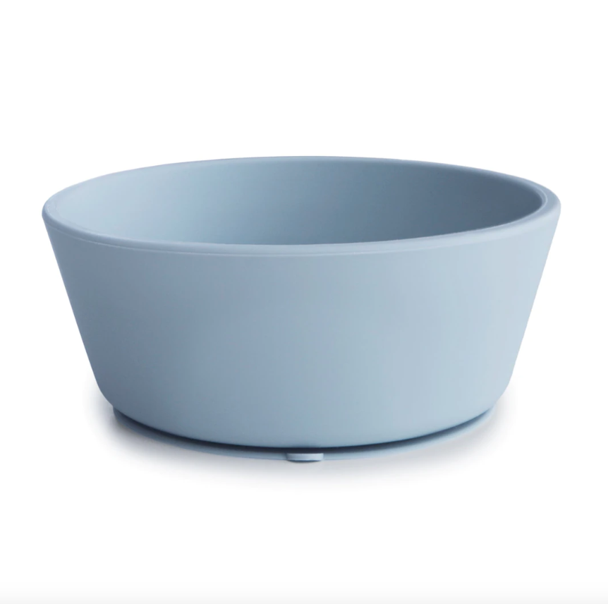 BOWL SILICONA CON VENTOSA