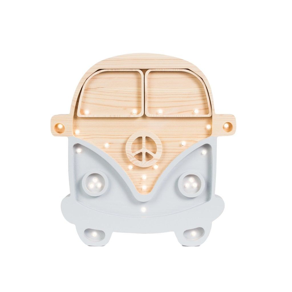 VAN/WHITE/WOOD