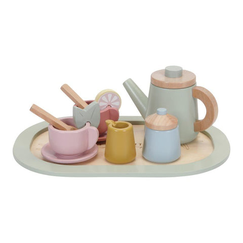 SET DE TÉ