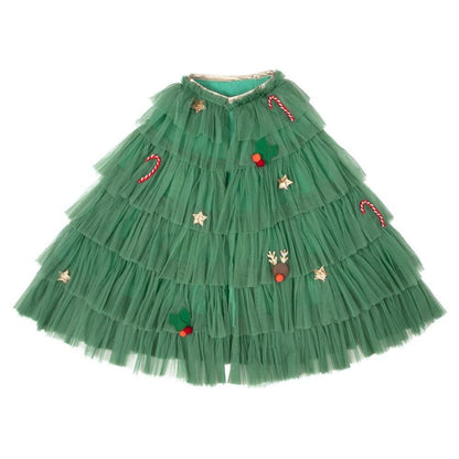 DISFRAZ ARBOL DE NAVIDAD