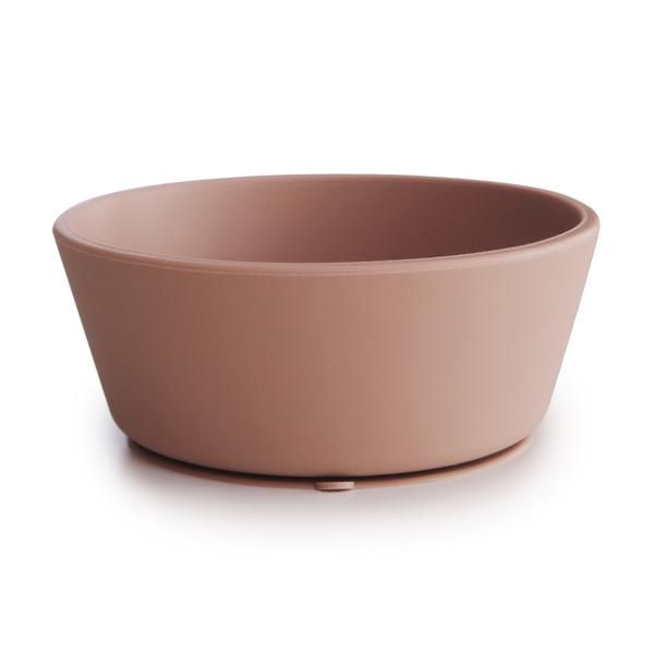BOWL SILICONA CON VENTOSA