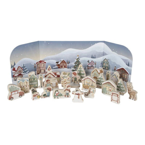 CAJA DE REGALO ADVIENTO