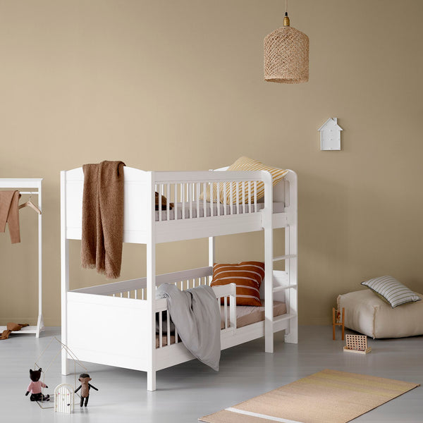 LILLIE+ LOW BUNK BED 68X168