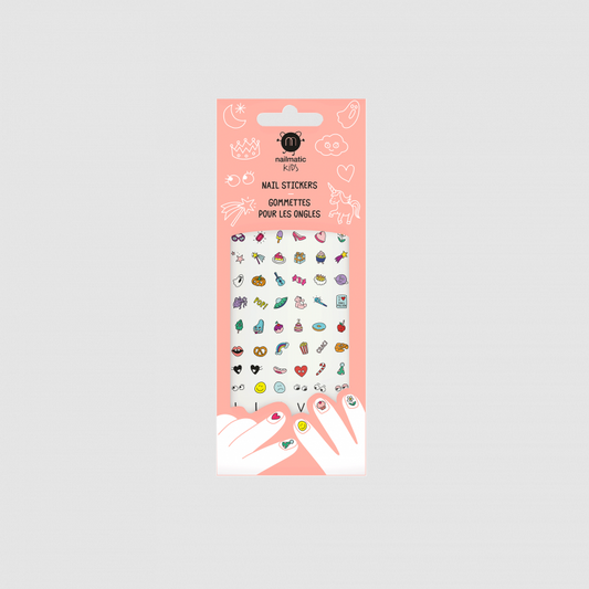 PEGATINAS PARA UÑAS