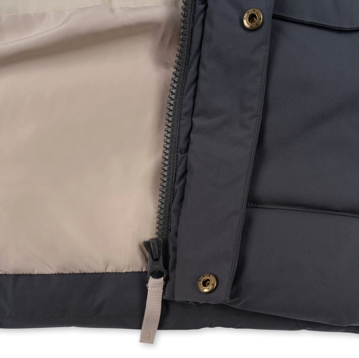 CHAQUETA DE PLUMAS NUTTI