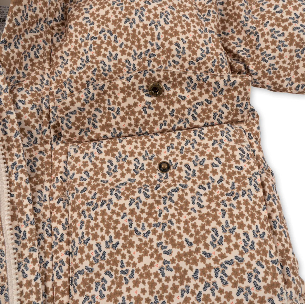 CHAQUETA DE PLUMAS NUTTI